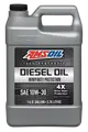 AMSOIL Heavy-Duty 10W-30 Synthetic Diesel Oil