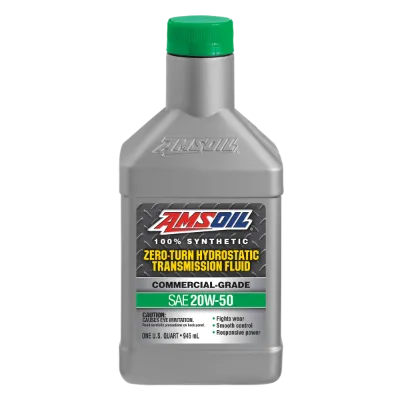 AMSOIL 20W-50 Synthetic Hydrostatic Transmission Fluid