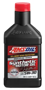 AMSOIL Signature Series 5W-30 Synthetic Motor Oil