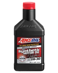 AMSOIL SIGNATURE SERIES 5W-30 100% SYNTHETIC MOTOR OIL