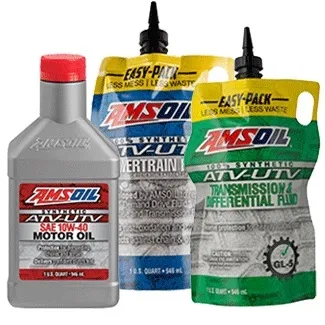 Amsoil ATV/UTV Products