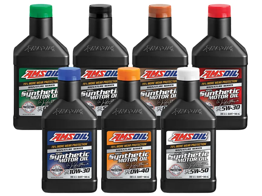 AMSOIL Signature Series: A Comprehensive Review