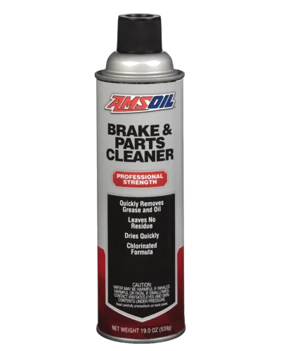AMSOIL Brake & Parts Cleaner product family