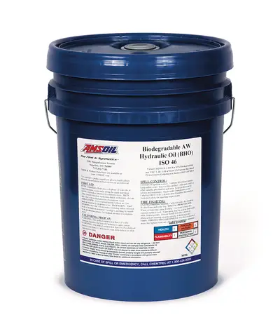 AMSOIL Synthetic Biodegradable Hydraulic Oil ISO 46