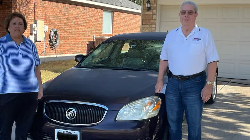 340,000 Miles and Counting: The Stunning Buick Lucerne's Long Life!