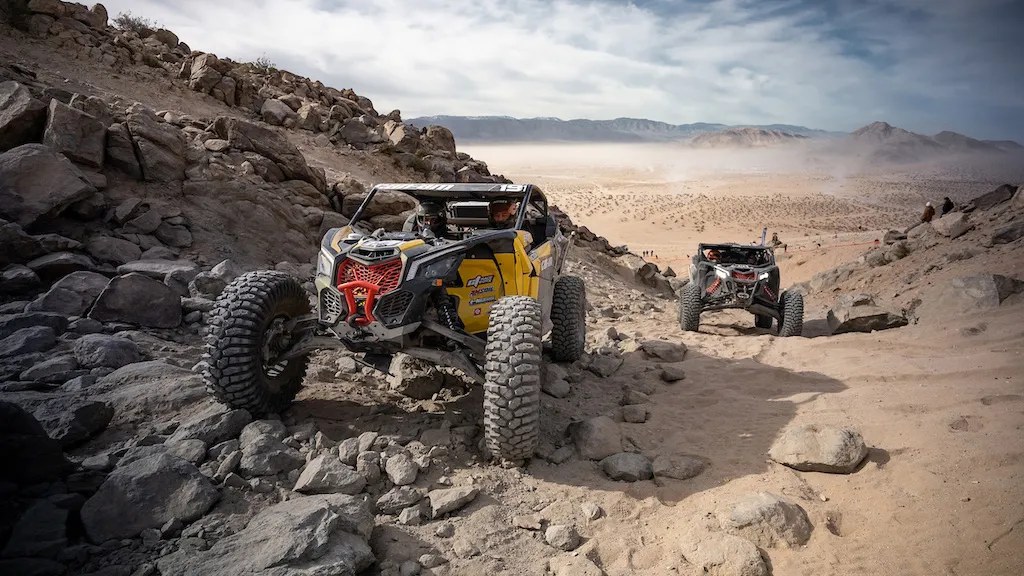 Kyle Chaney King of the Hammers KOH 2023