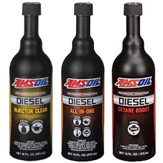 Amsoil Diesel Fuel Additives