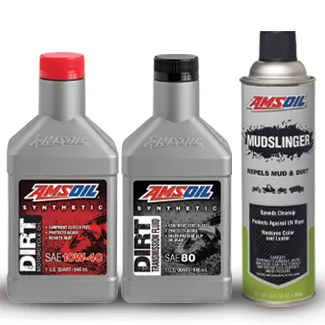 AMSOIL Dirt Bike Products