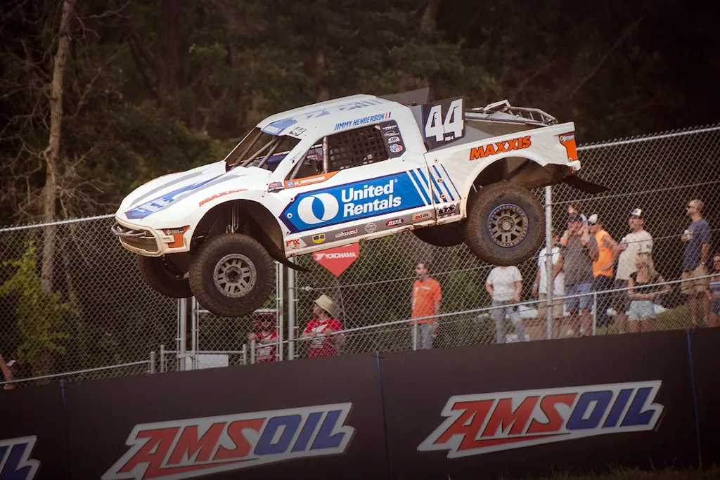 Jump - Jimmy Henderson 2024 Championship Off-Road PRO4