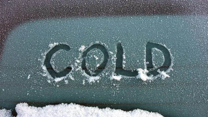 Winter Car Care Tips with AMSOIL Synthetic Oils