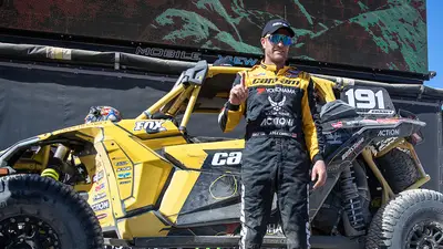 Catching Up with Off-Road Superstar Kyle Chaney