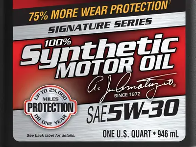 Why Buy AMSOIL Signature Series?