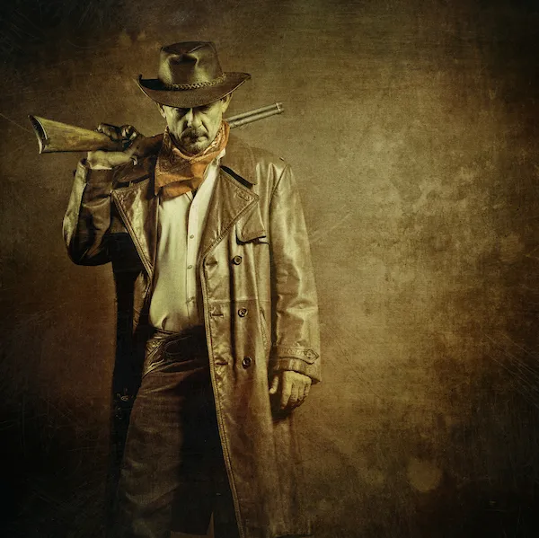 Silicone spray is great for protecting leather. Spray a little on an inconspicuous area first to ensure it doesn’t discolor