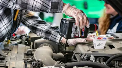 How To: Can I Mix Synthetic and Conventional Oil?