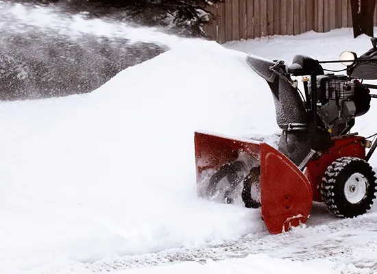 snowblower