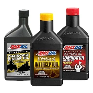 AMSOIL Snowmobile Products