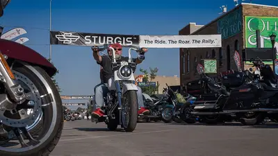 AMSOIL Sponsored Motorcycle Rallies