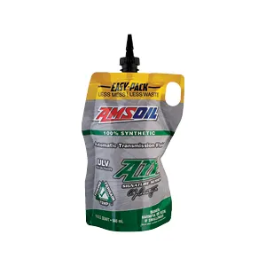 AMSOIL SIGNATURE SERIES ULV 100% SYNTHETIC AUTOMATIC TRANSMISSION FLUID Product code : ULVPK-EA