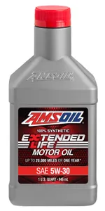 AMSOIL Extended Life 5W-30 Synthetic Motor Oil