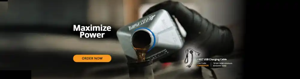 AMSOIL Premium Synthetic Lubricants - Current Promotion